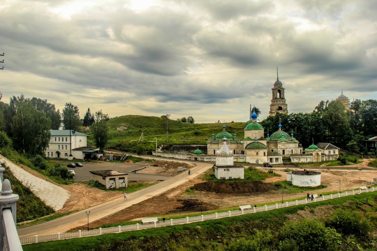 Городской округ Ржев достопримечательности