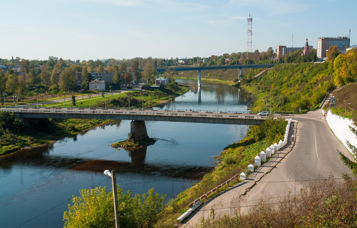 Ржев Старица