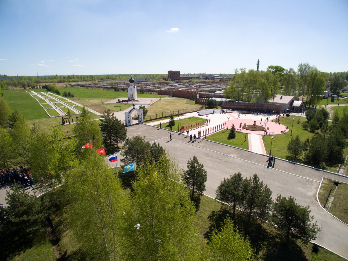 Город воинской славы Ржев новая Стелла