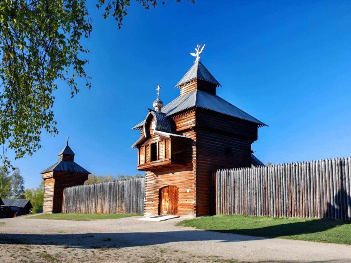 музей тальцы иркутск