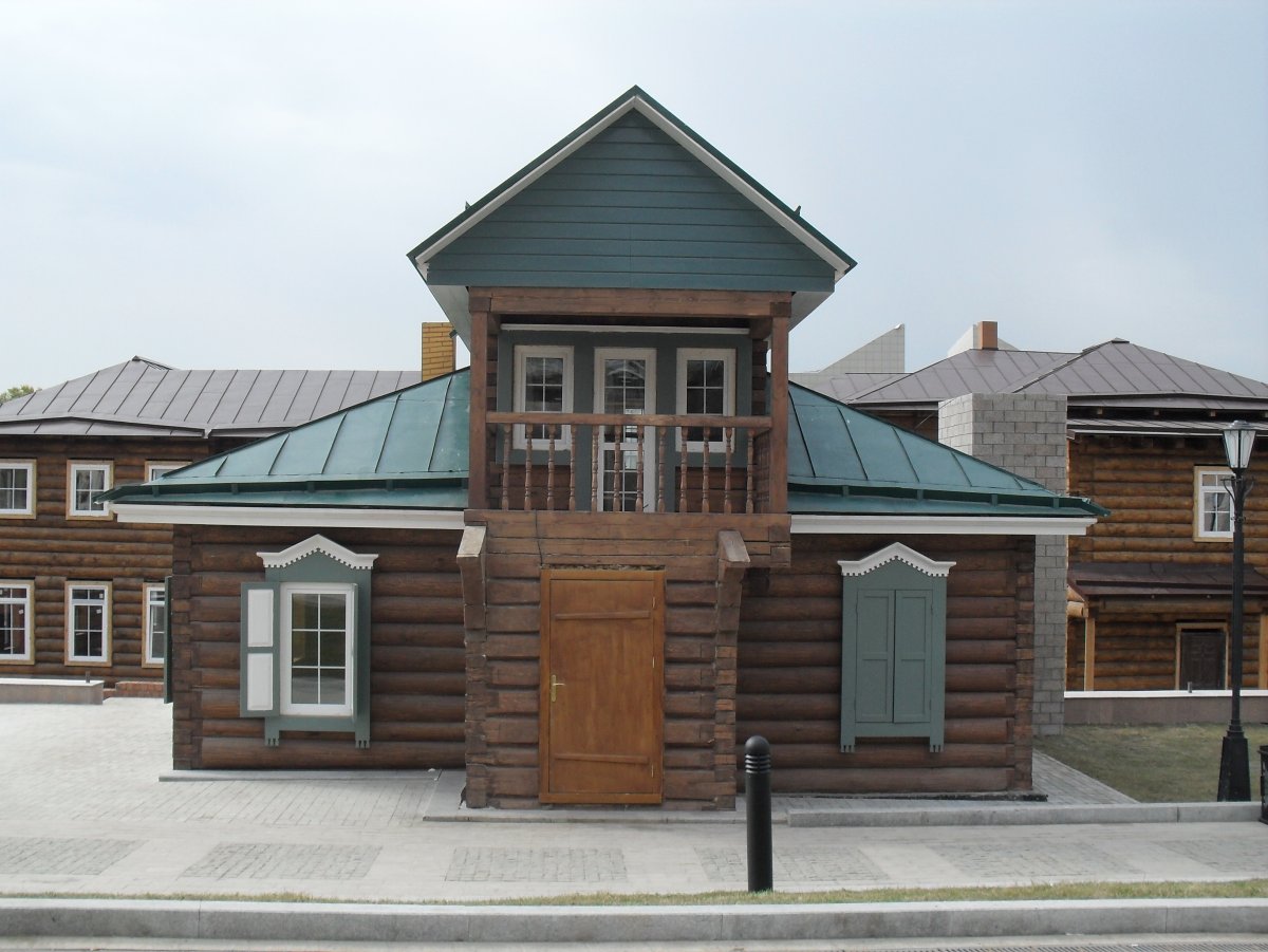 деревянные дома иркутска фото