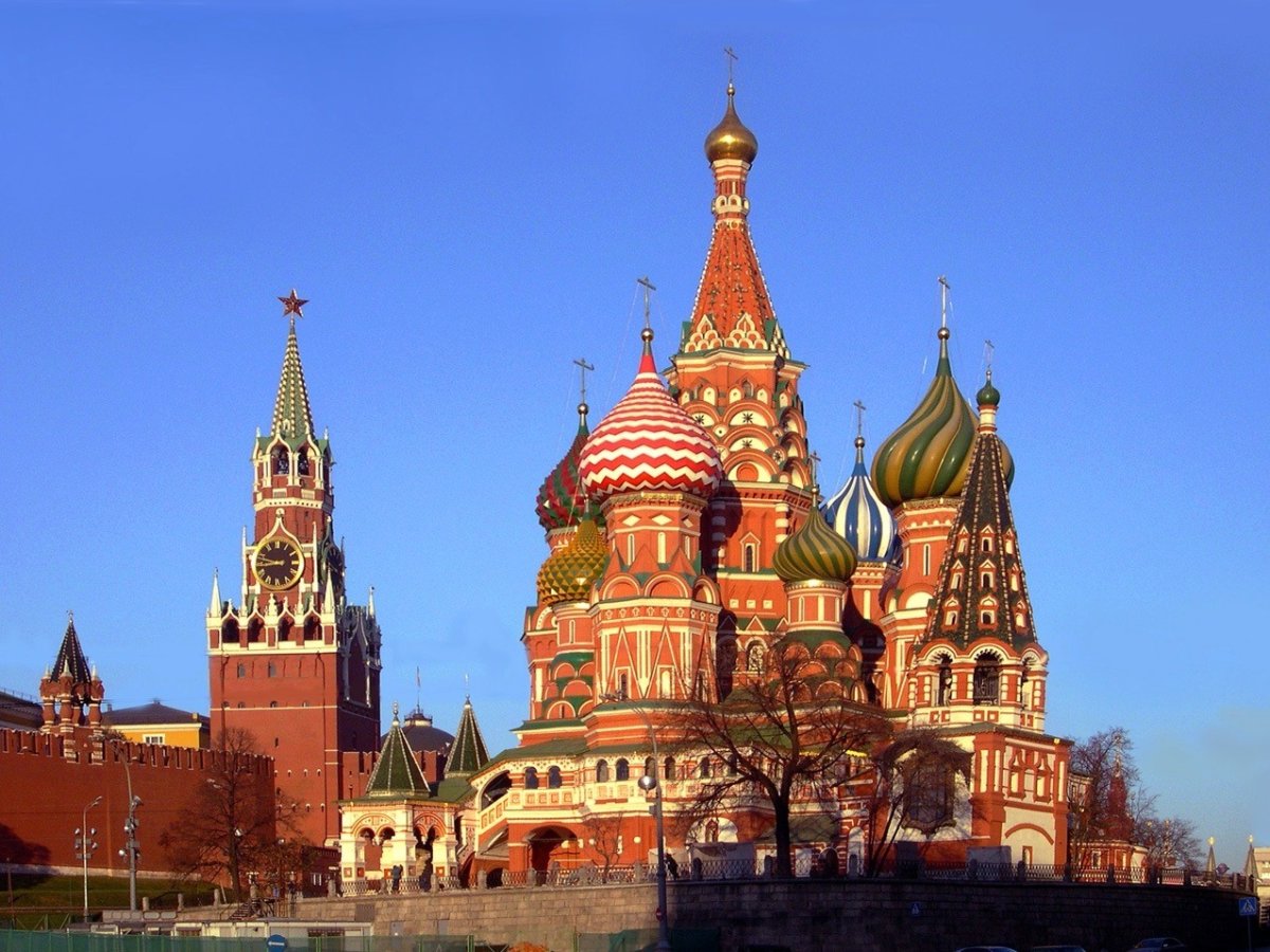 Доспремичательности Росси
