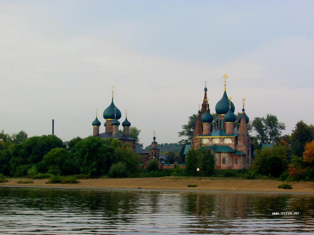 Диево-Городище Ярославль