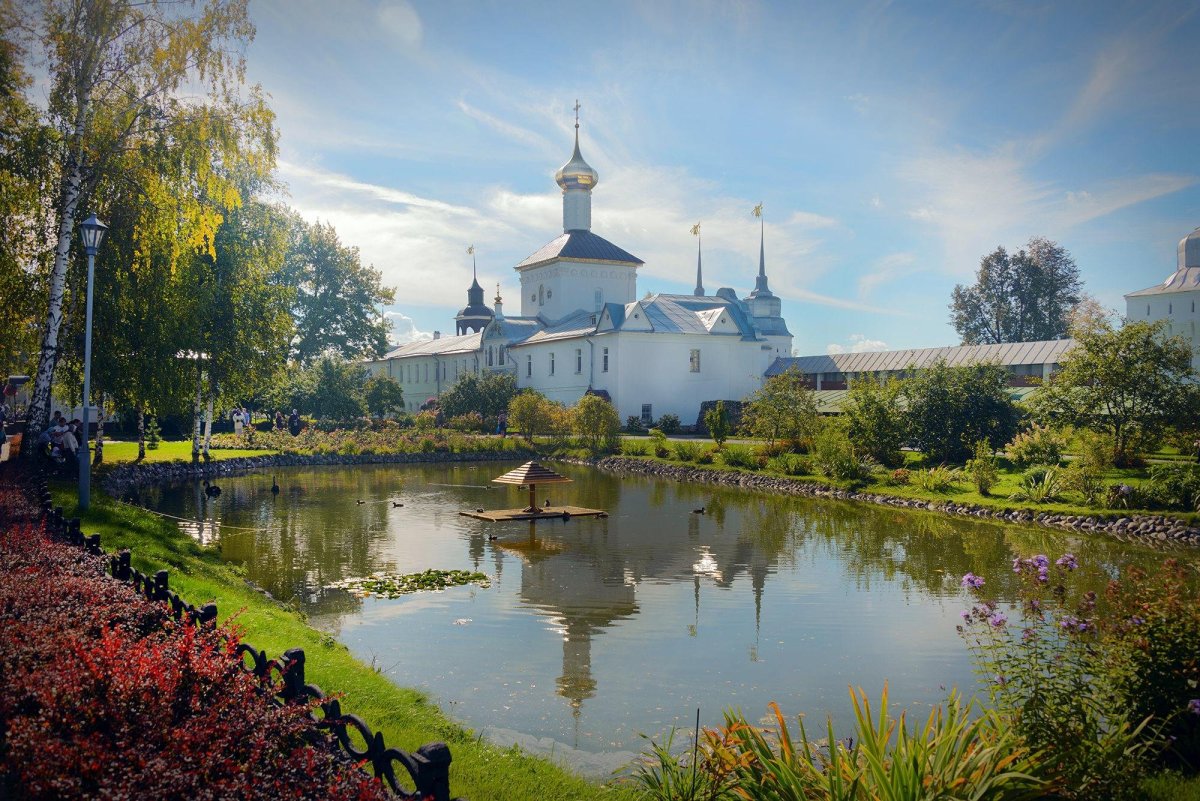 Свято-Введенский Толгский монастырь