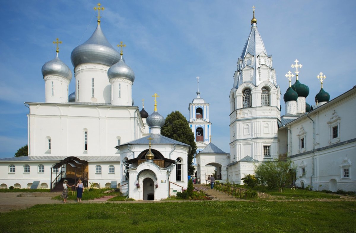 Переславль-Залесский Кремль