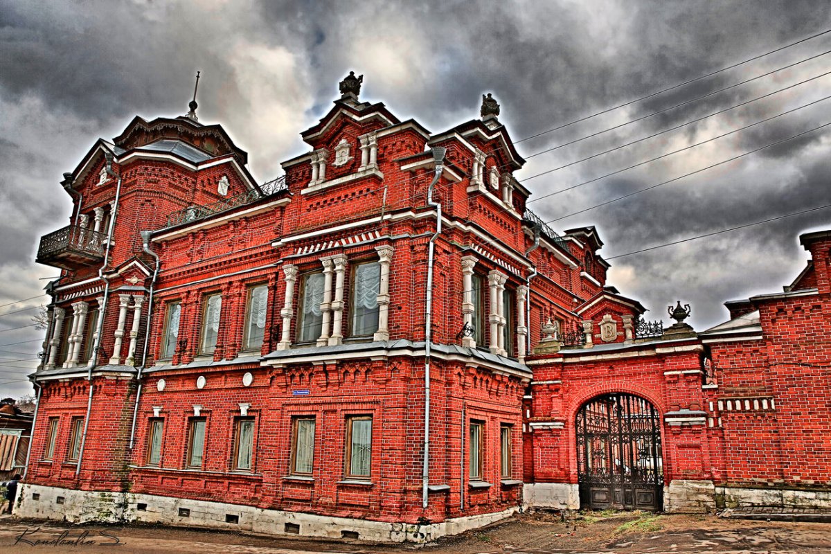 Музеи павлово нижегородская. Усадьба купца Гомулина Павлово. Исторический музей Павлово Нижегородская область.