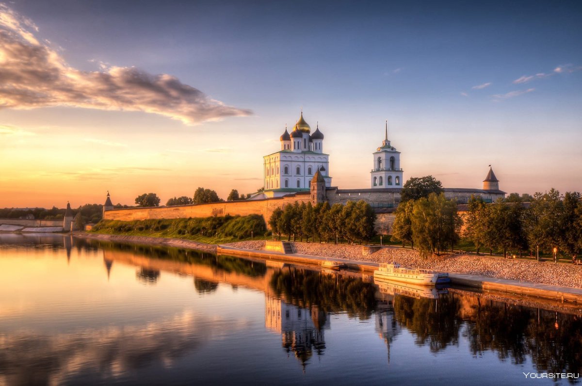 Остров Кижи Карелия