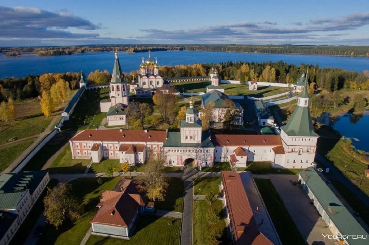 Соловецкие острова святое озеро