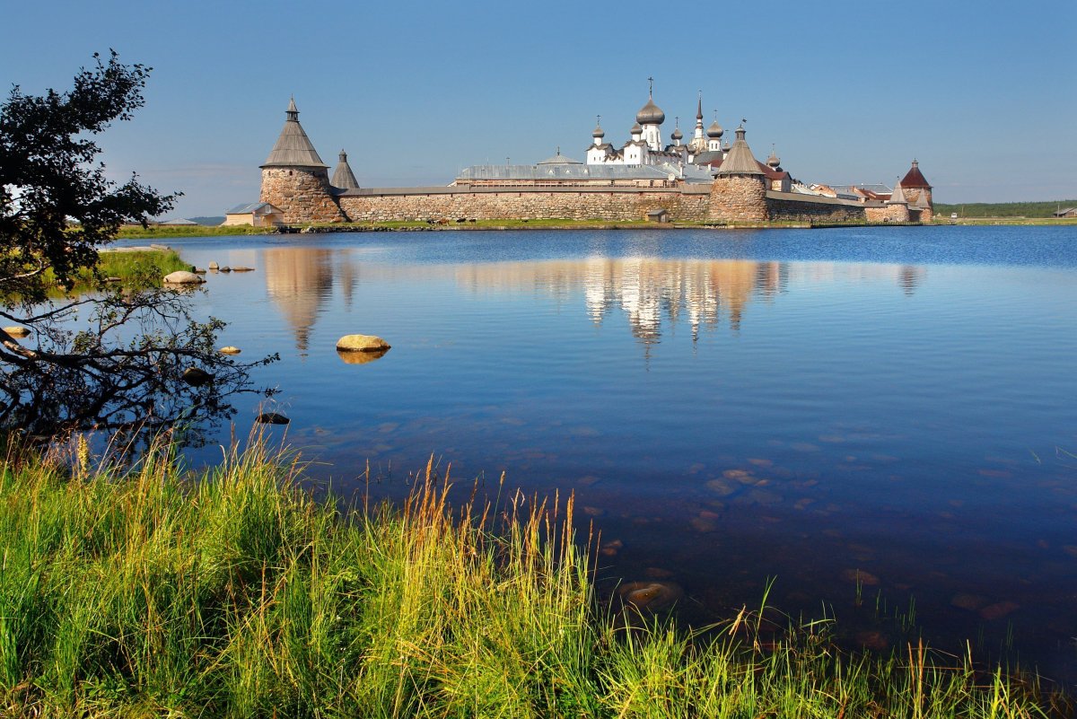 Летняя Москва Измайловский Кремль