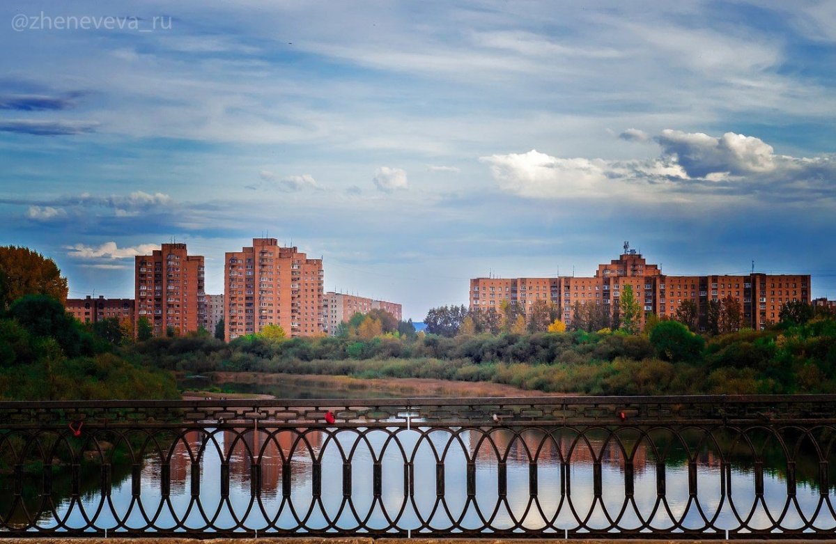 Глазов город