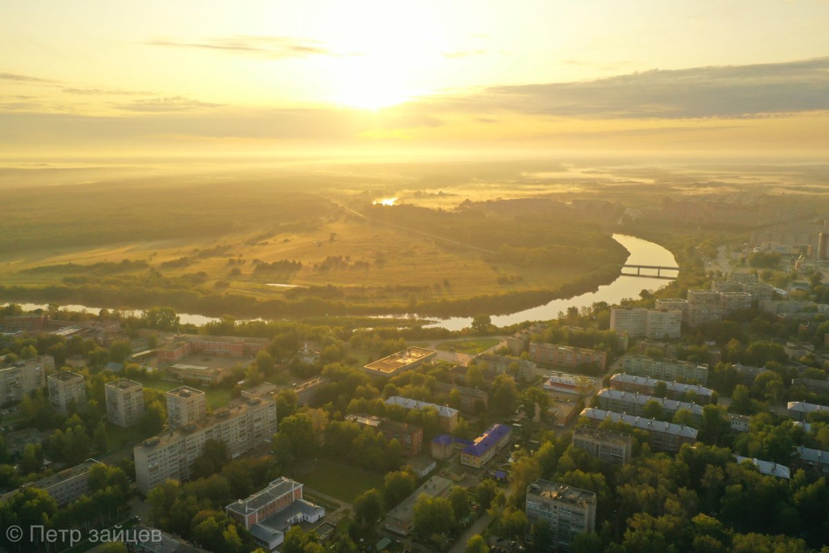 Глазовский район Удмуртской Республики