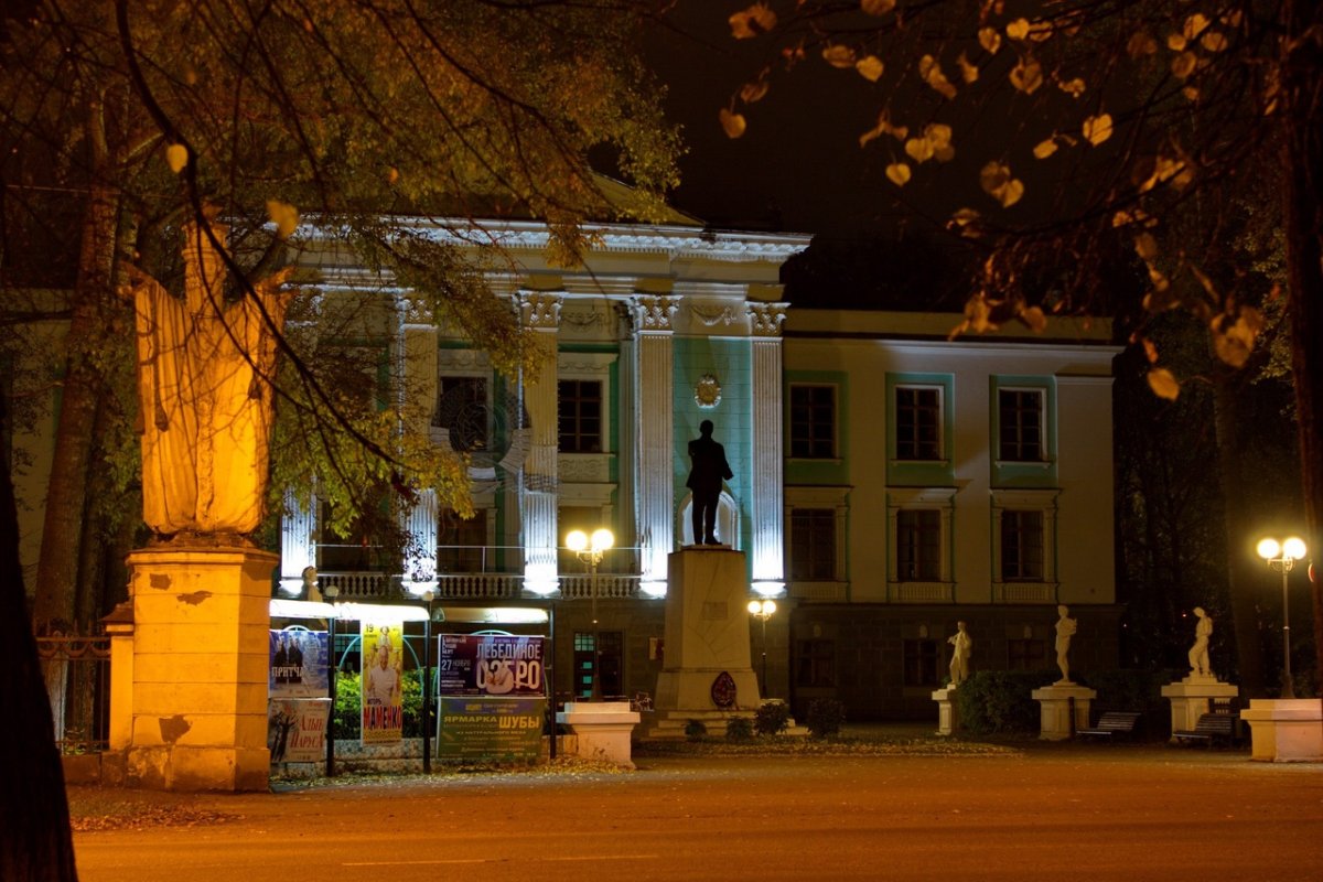 Ночь музеев в Глазове 2022