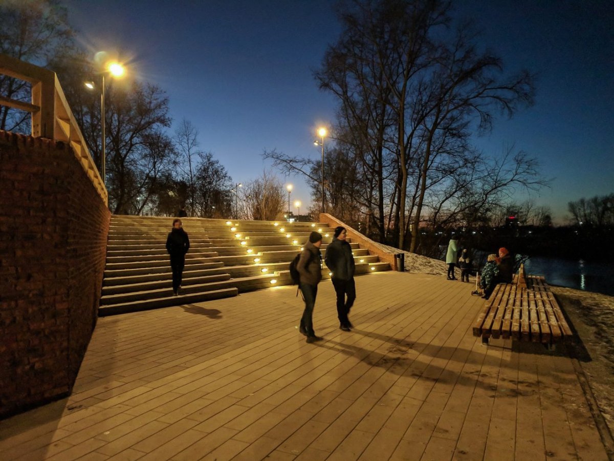 Горсад Глазов