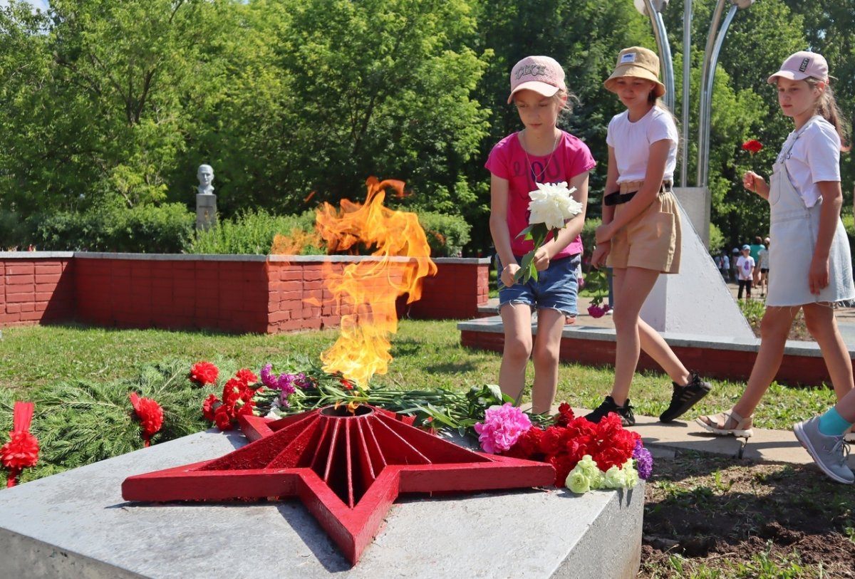 Глазов Западный район