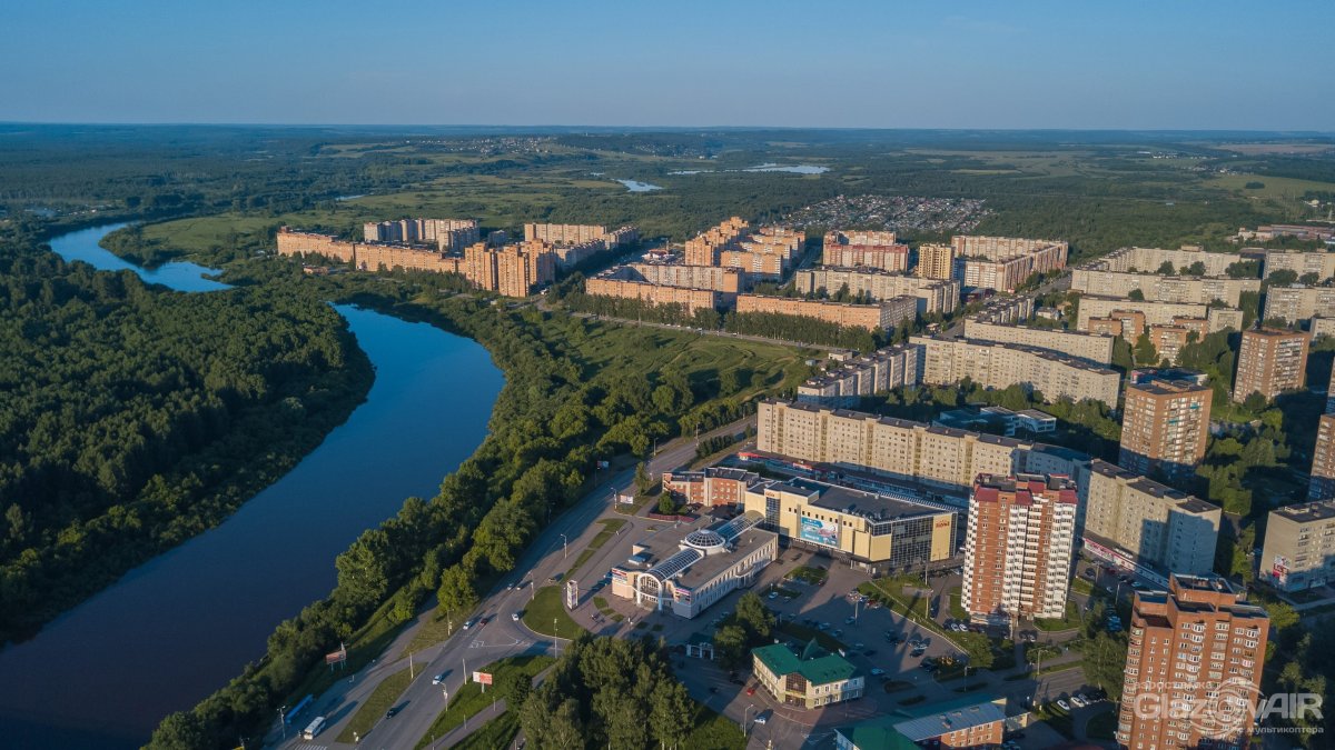 Глазов столица Удмуртии