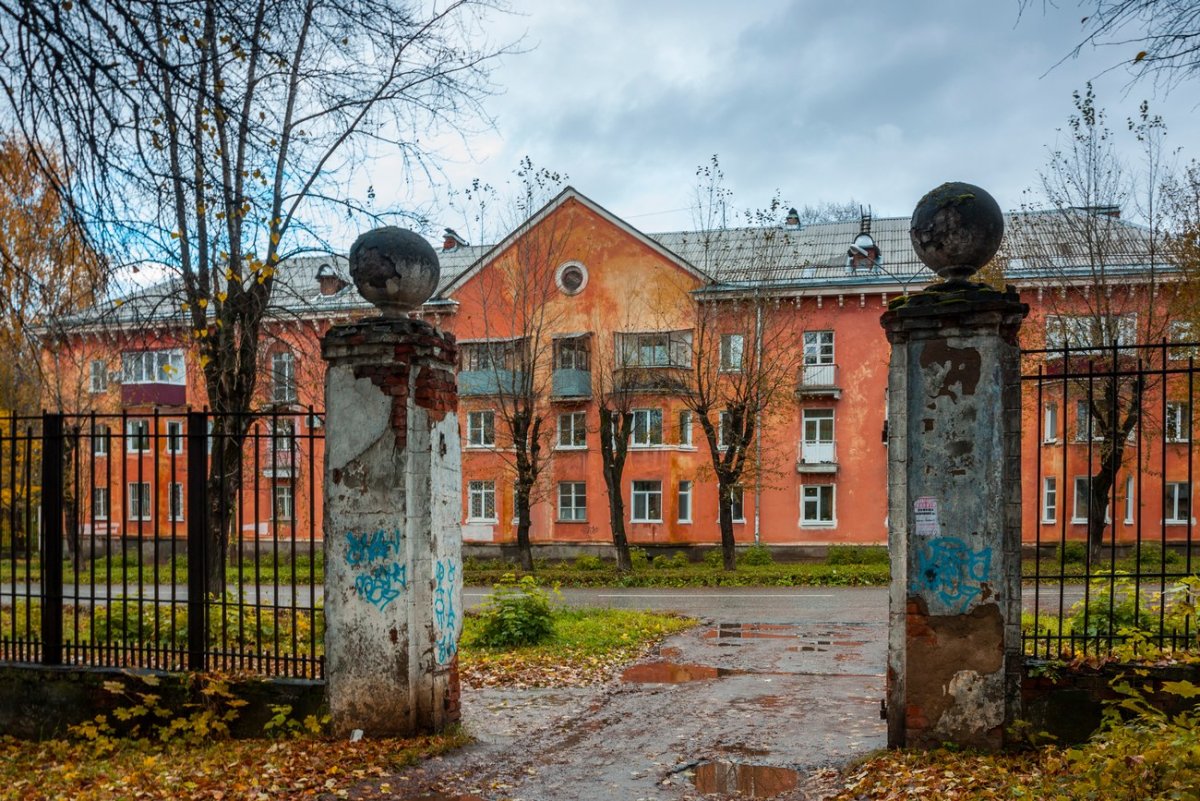 Глазов фото города
