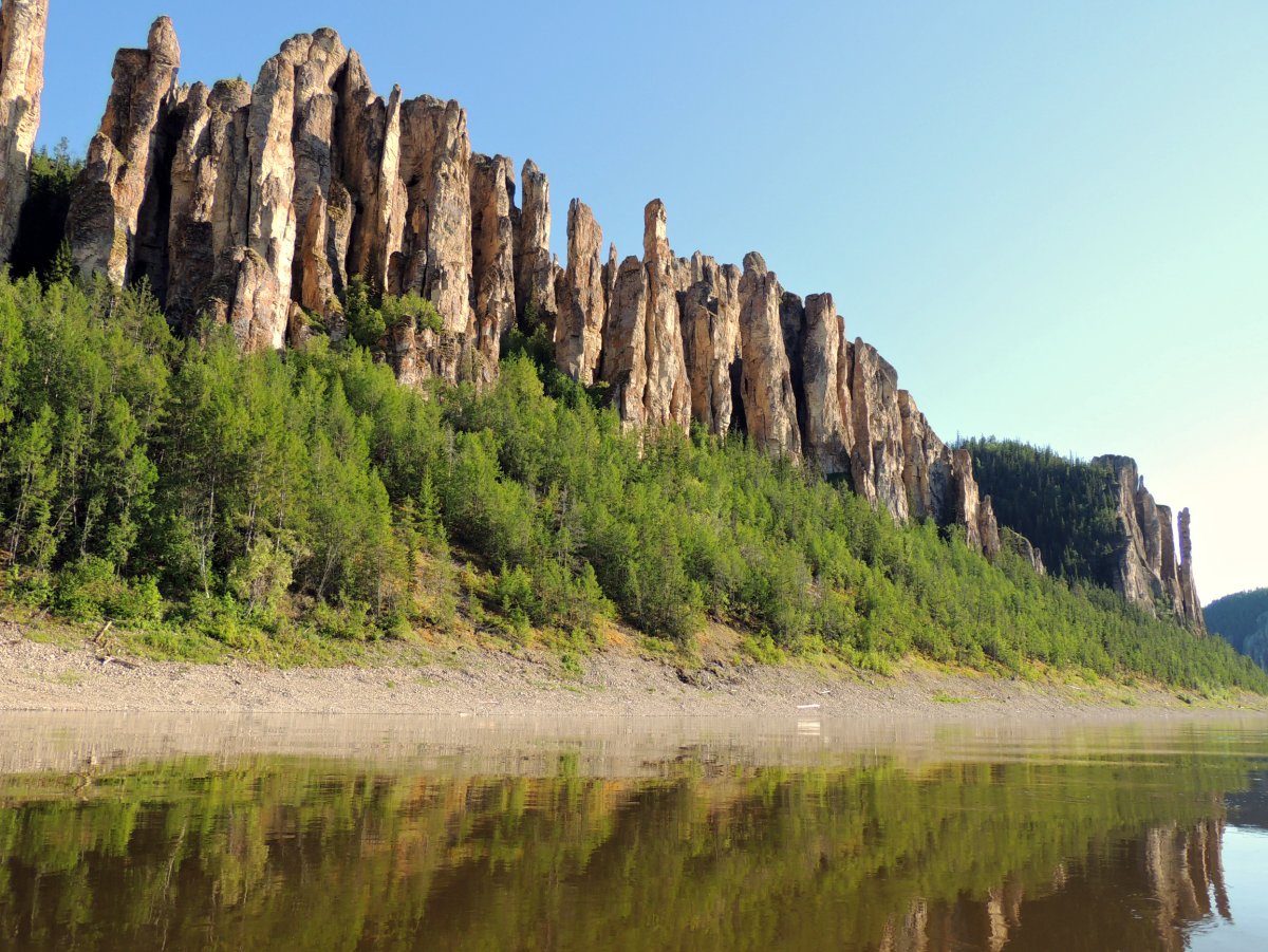 Преображенский собор Якутск
