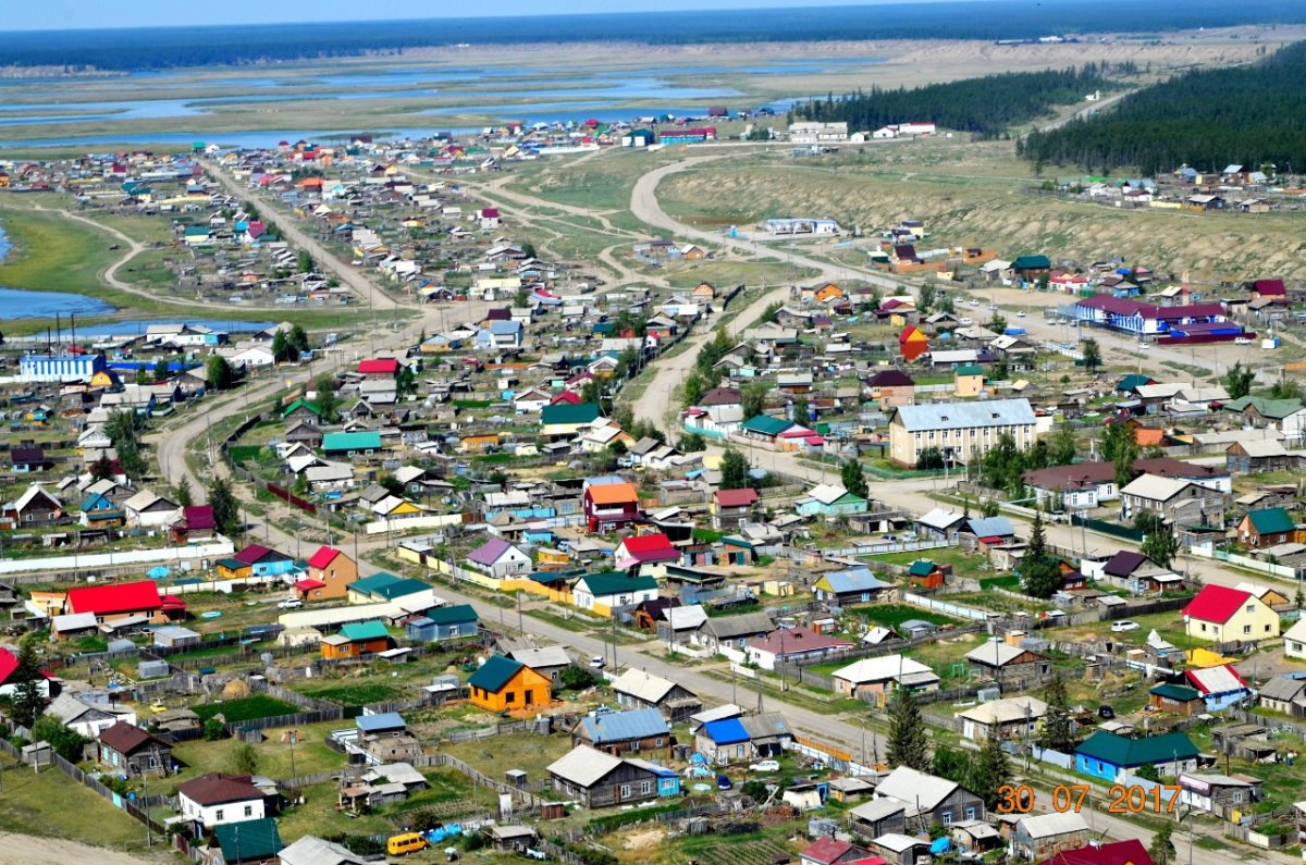 Ресторан Ленские столбы Якутск