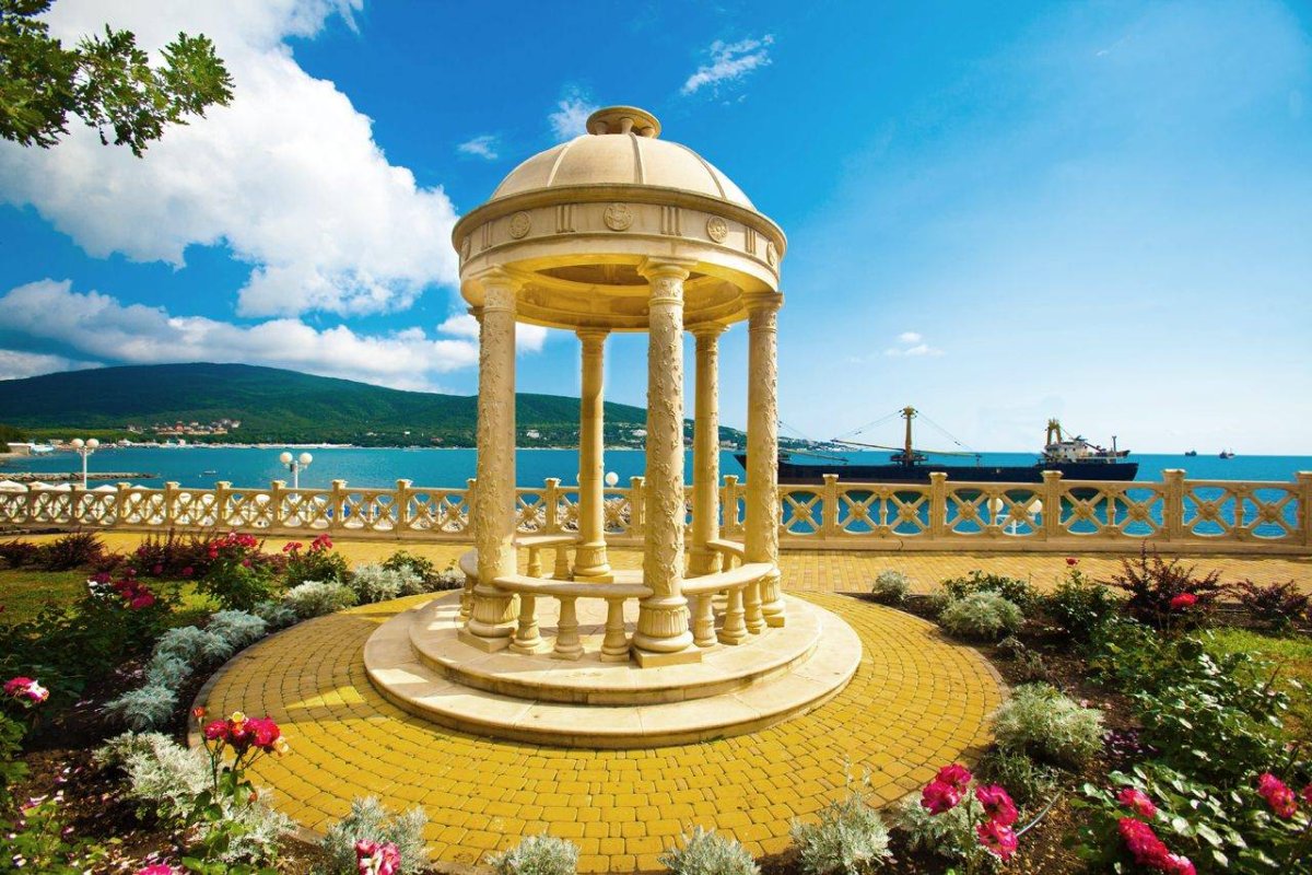 Село Кабардинка Геленджик