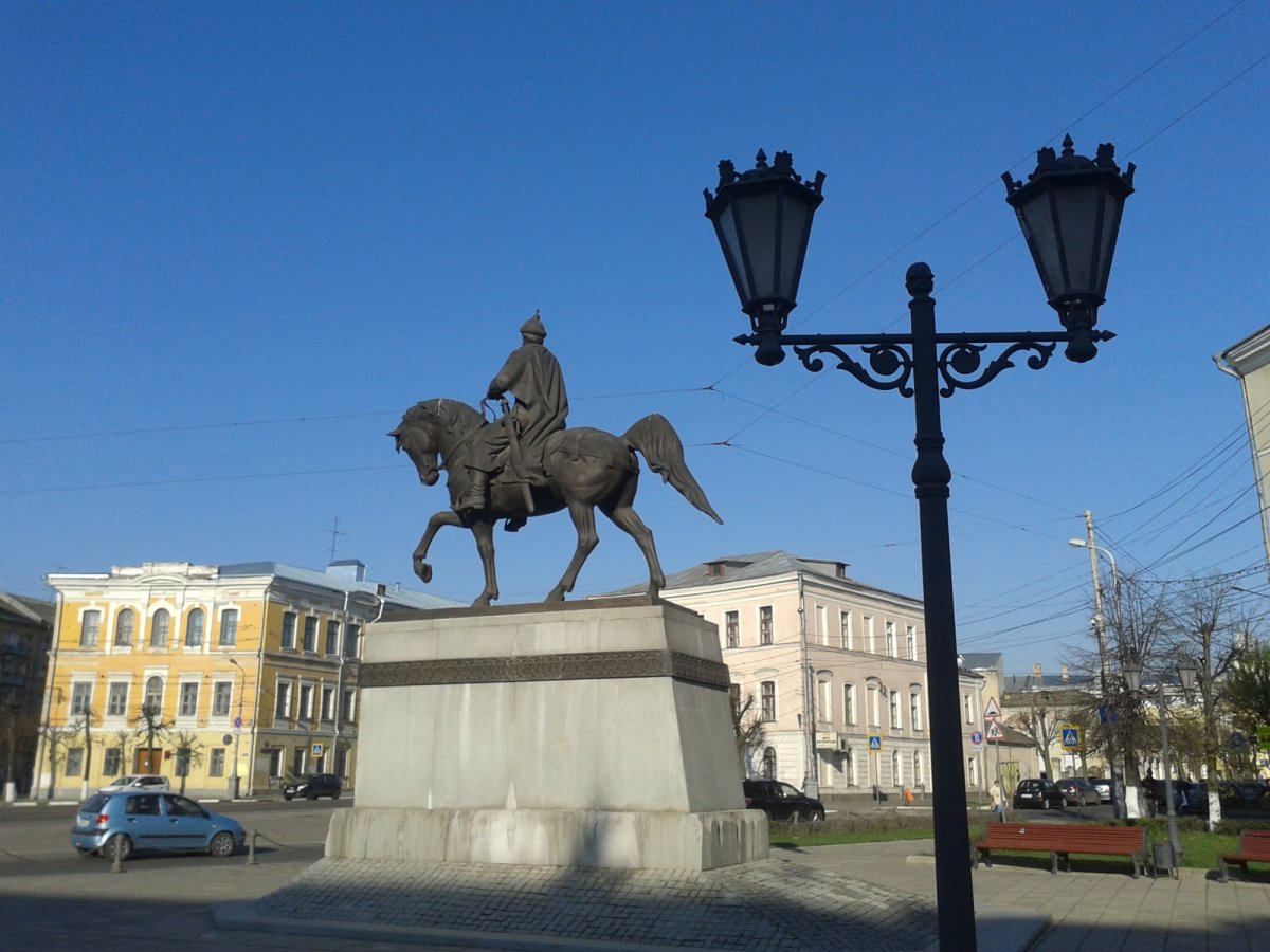 Христорождественский женский монастырь Тверь