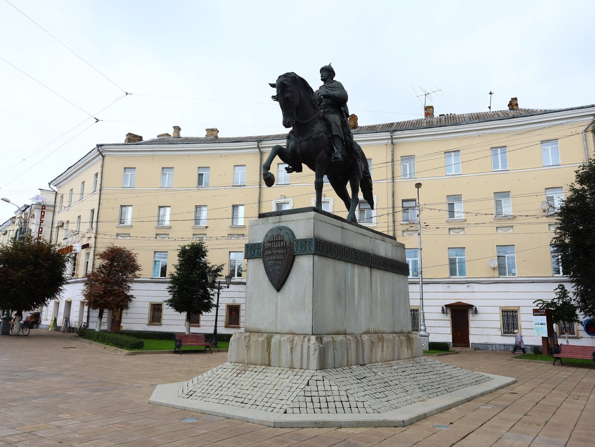 Городской округ город Тверь