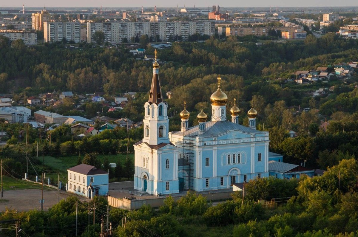 Мэрия Каменск Уральском