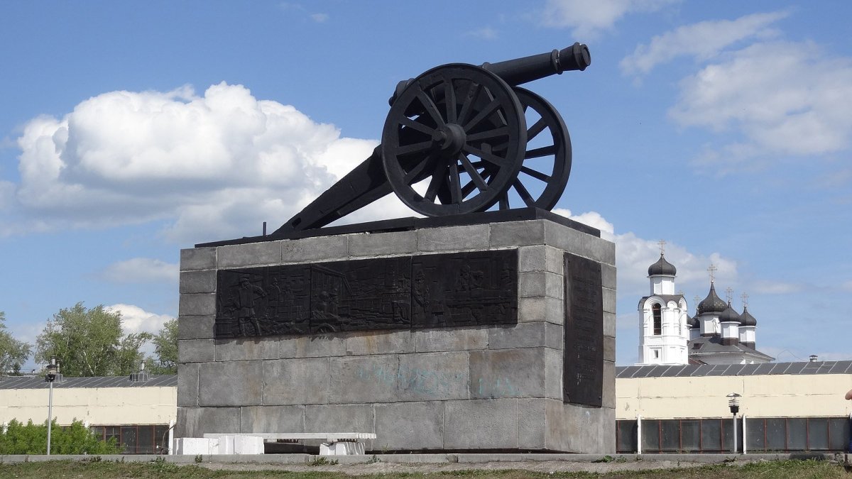 Каменск-Уральский достопримечательности