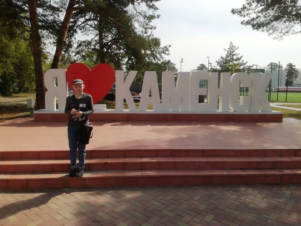 Часовня Каменск-Уральский