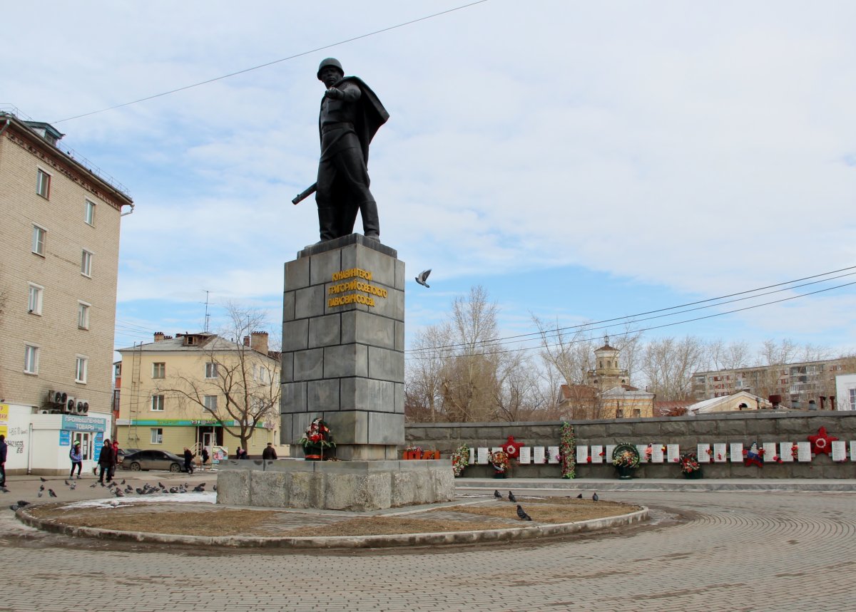 Архитектура Каменск-Уральский
