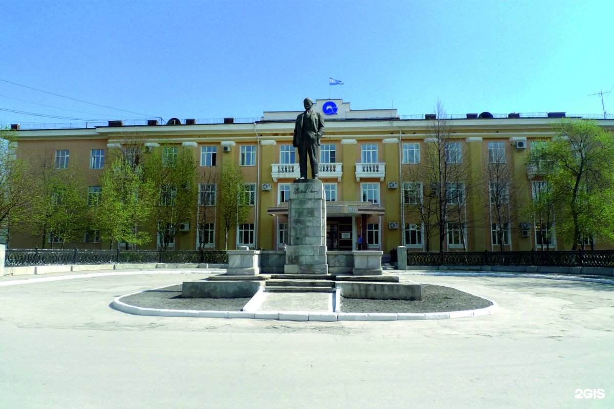 Набережная Каменск-Уральский
