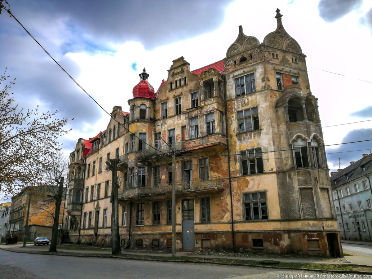 Советск Тильзит