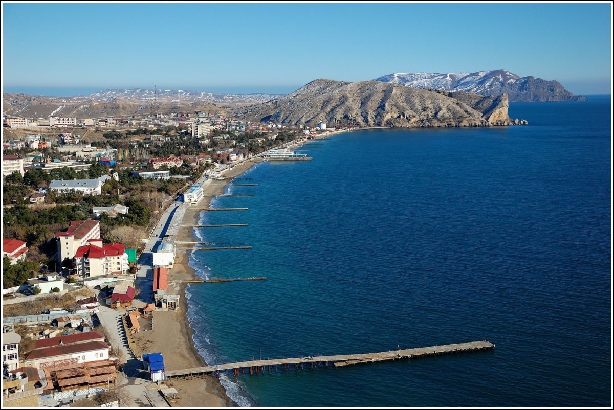 Крымский Судак