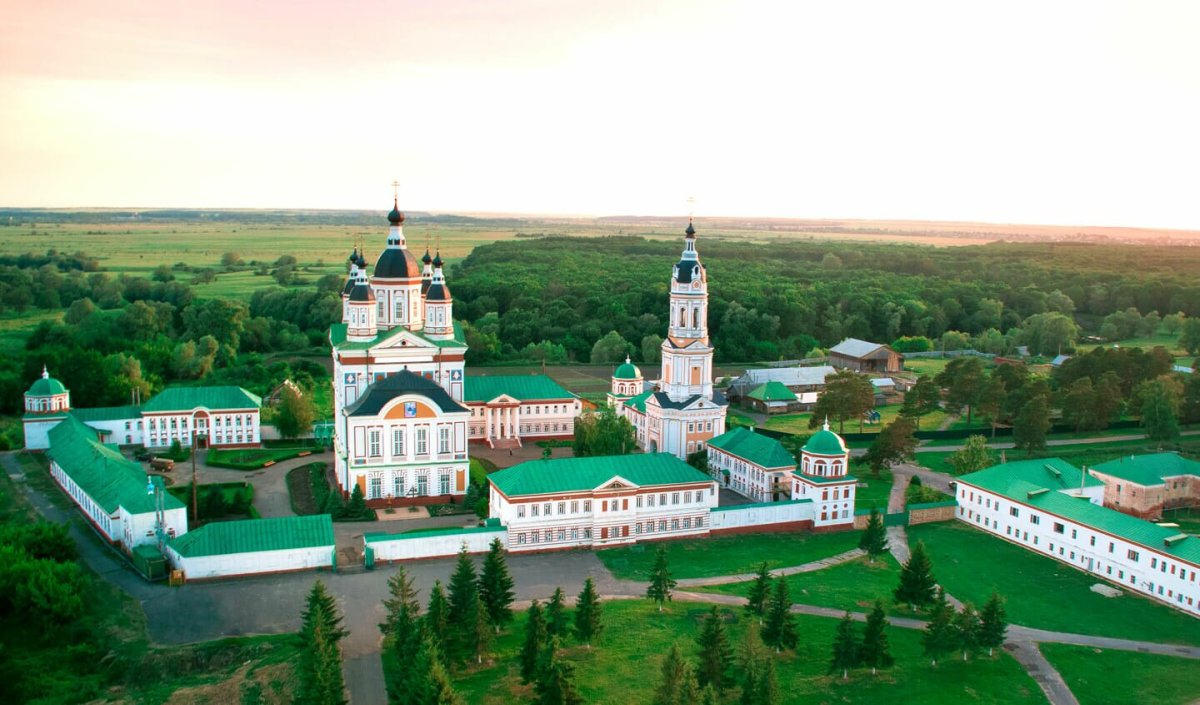 Достопримечательности пензенской области фото