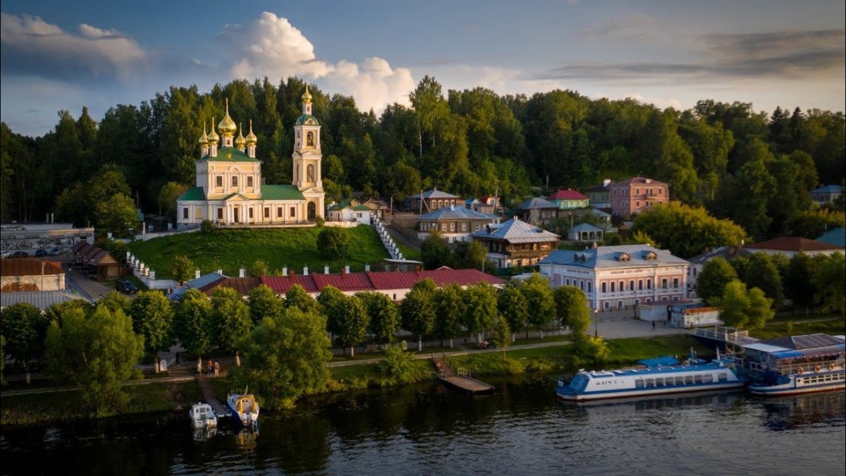 Прест Ивановская область