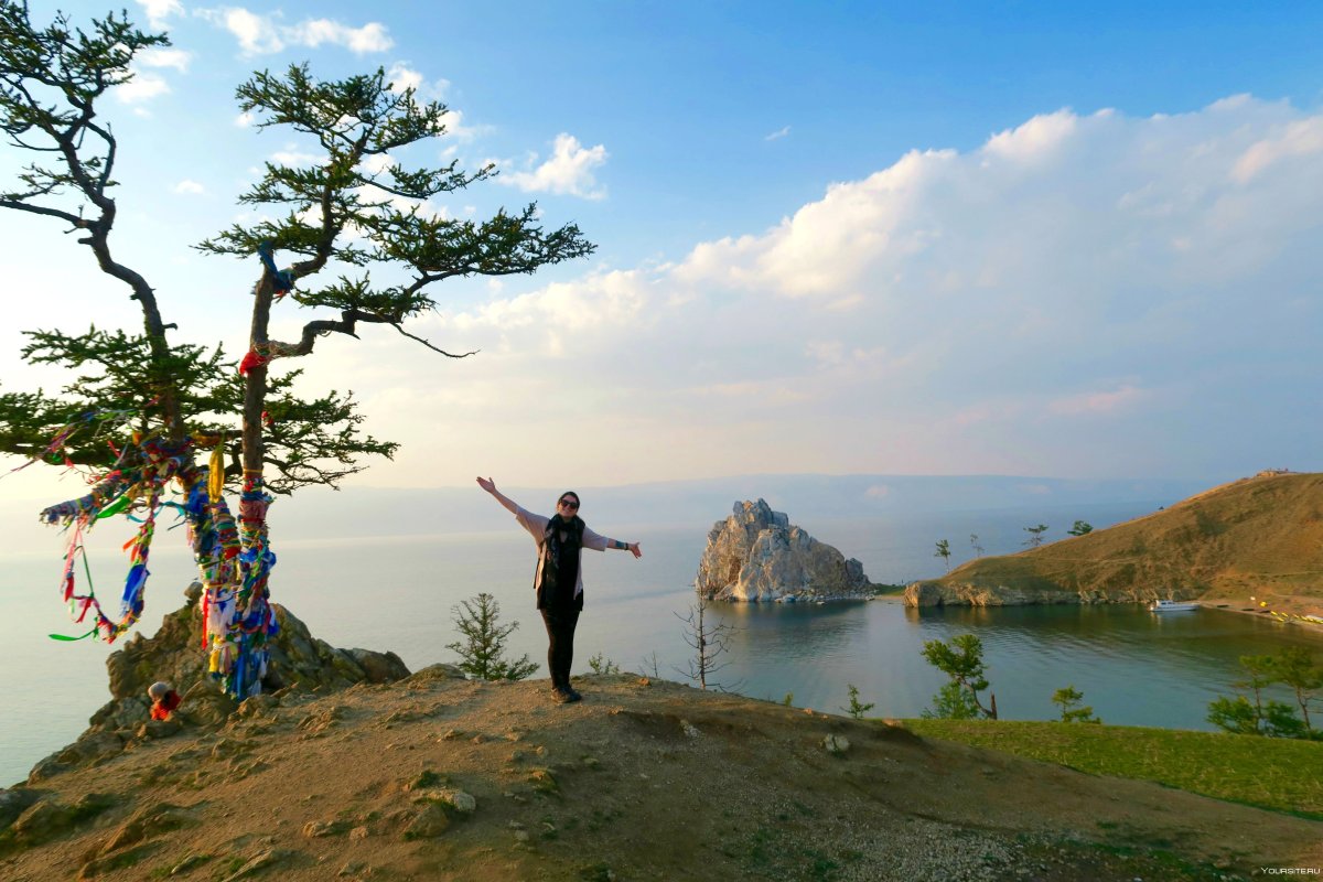Горячинск Байкал фото