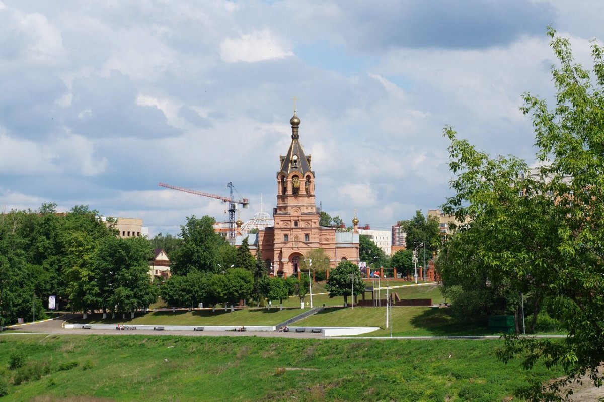 Село Раменское Московской области