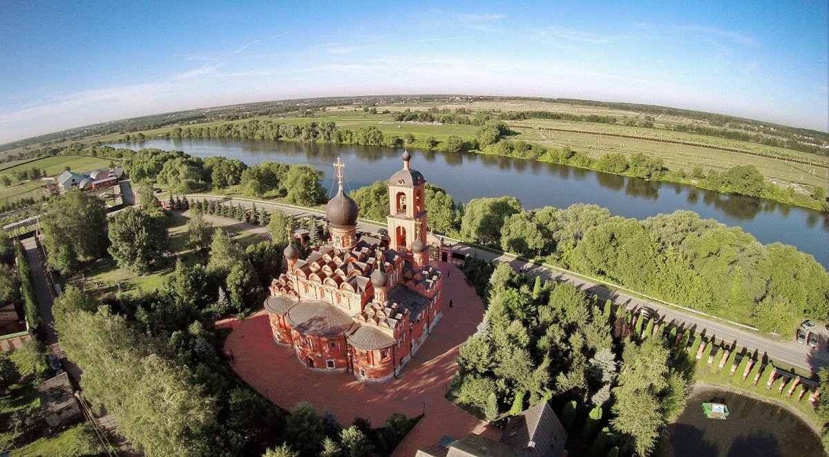 Церкви в г. Раменское