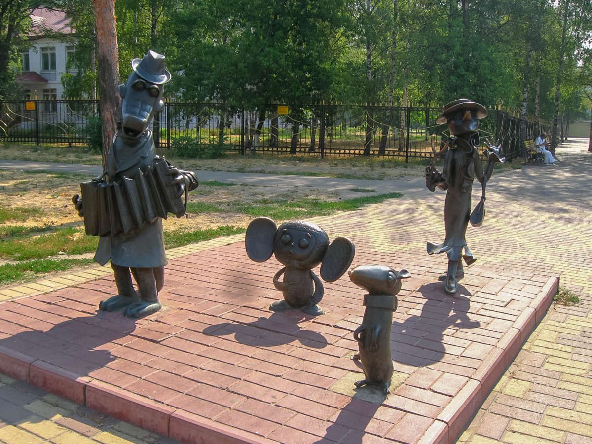 Паркран Раменское трасса