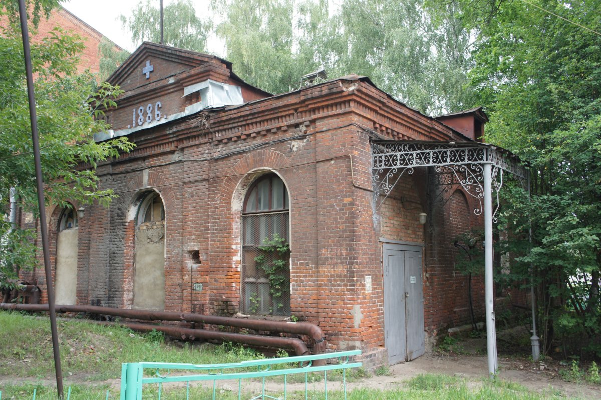Собор Троицы Живоначальной Раменское