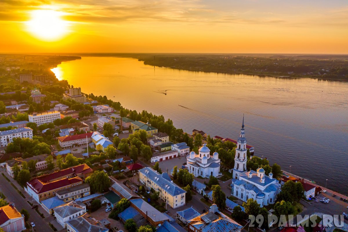 Кинешма Ивановская область