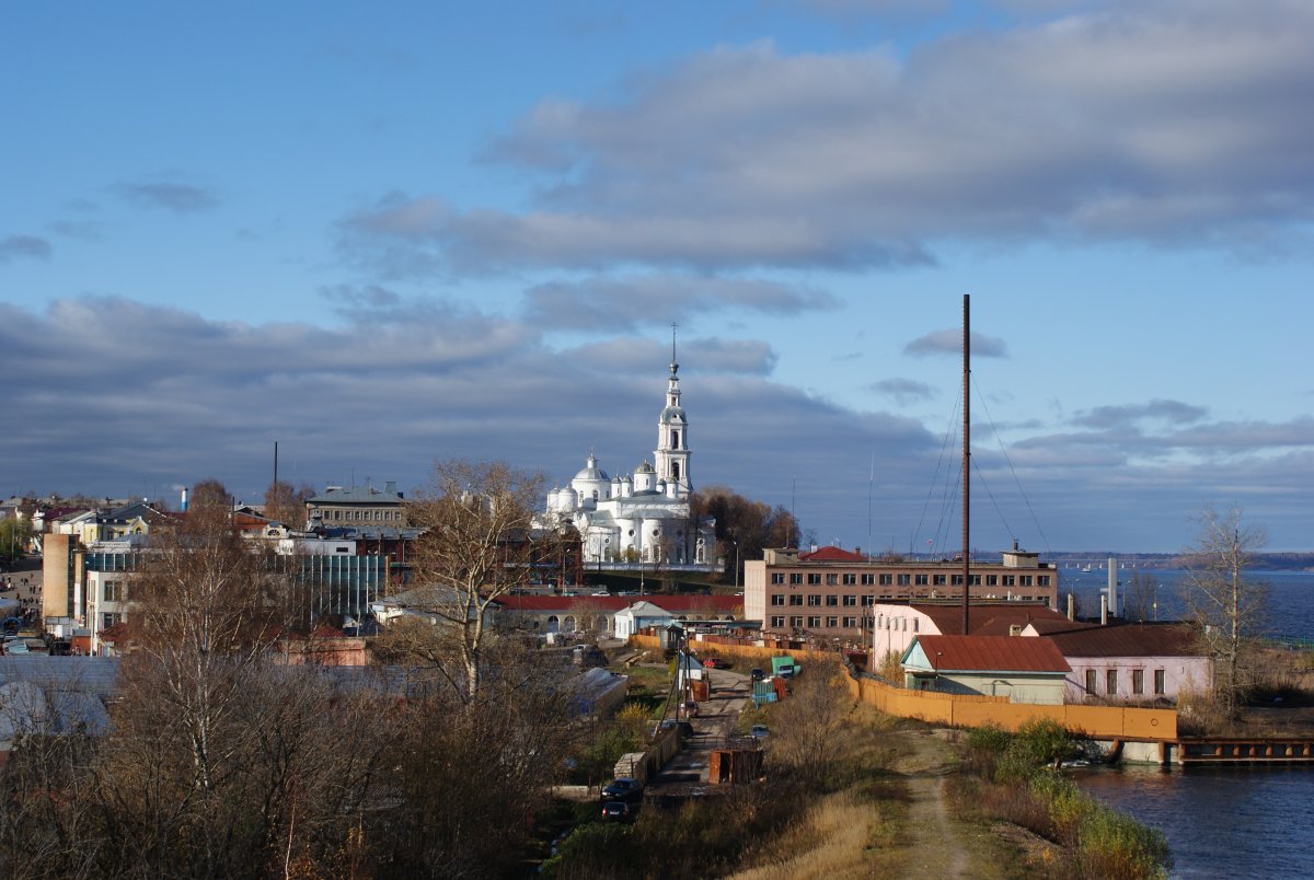Кинешма город