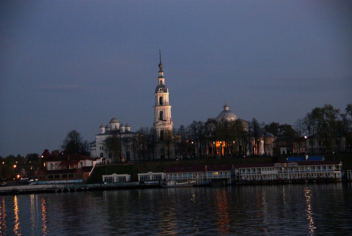 Кинешма город