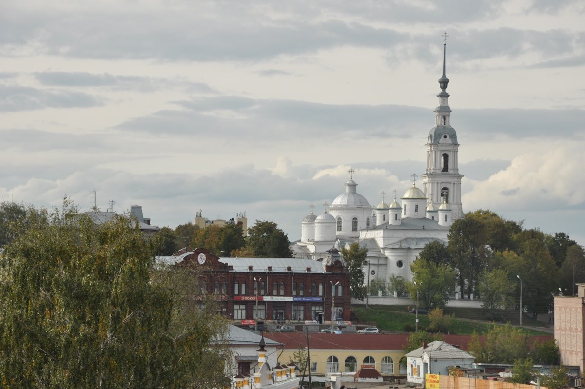 Кинешма Ивановская