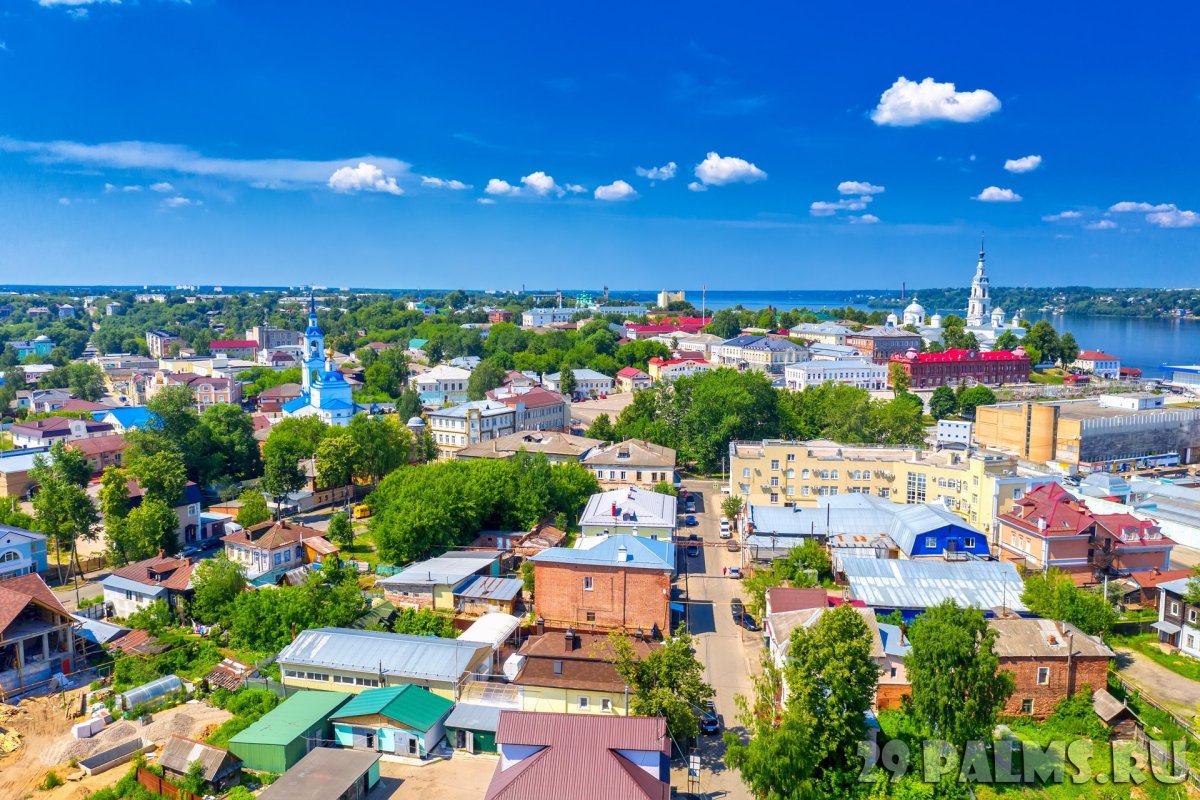 Г Кинешма Ивановской области