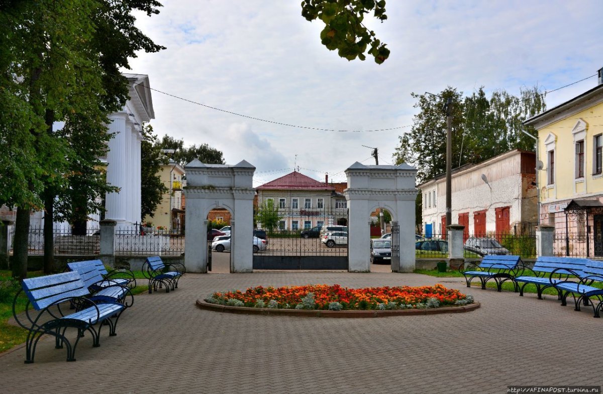 Луговое Кинешма Ивановской области