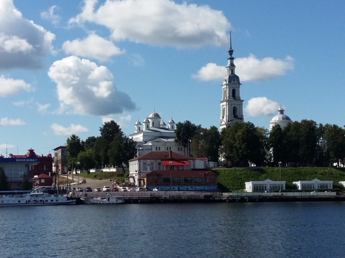 Кинешма Ивановская область