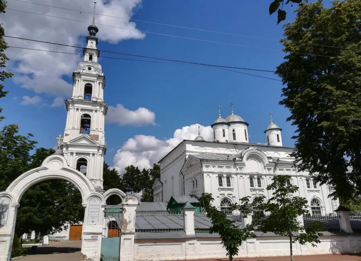 Ивановская область город кешема