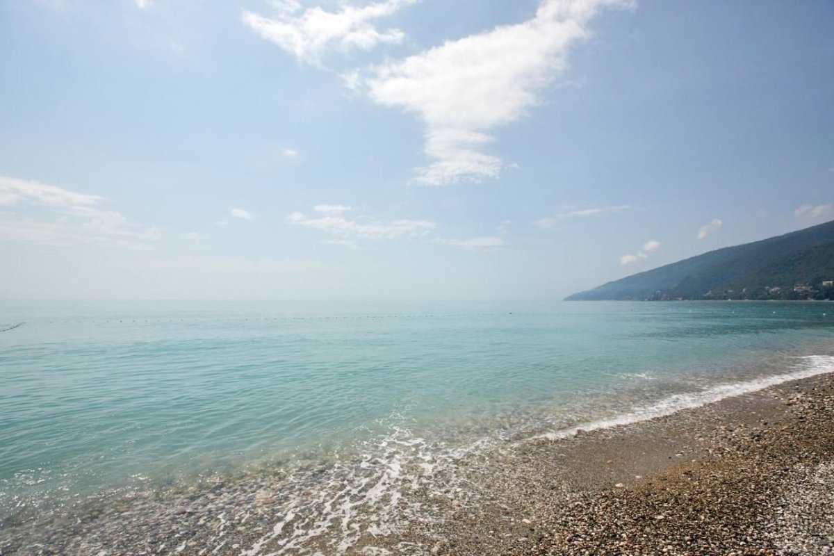 Абхазия Гагры море