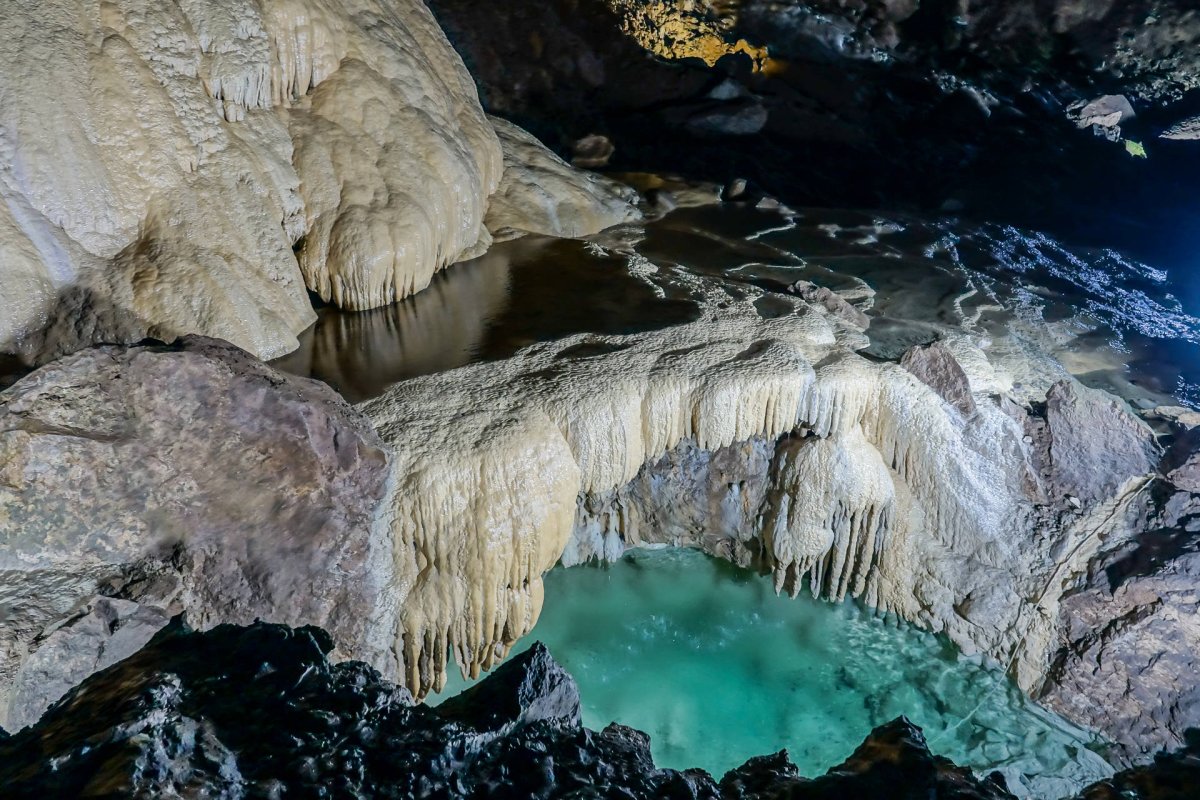 Пещера афон абхазия