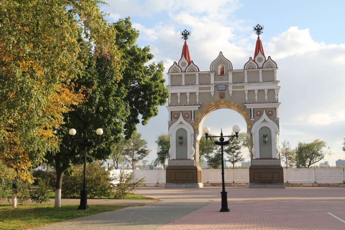 благовещенск достопримечательности